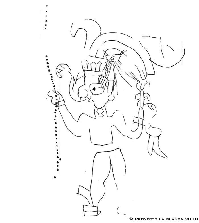 PERSONAJE SOBRENATURAL