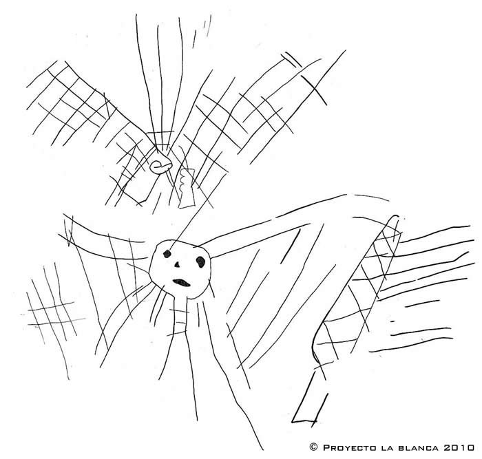 PERSONAJE SOBRENATURAL 1