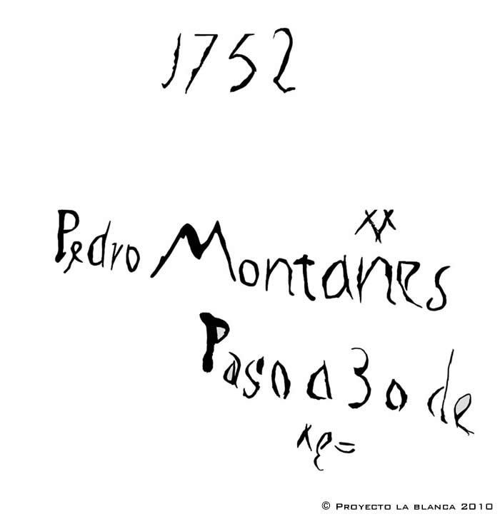 FIRMA MONTAÑÉS